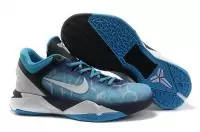 nike zoom kobe vii star blue collection